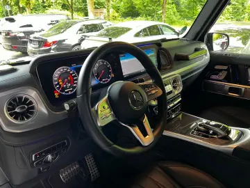 G 500 AMG G63 BURM NIGHT DESIGNO AHK STHZ 22 SHD