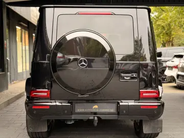 G 500 AMG G63 BURM NIGHT DESIGNO AHK STHZ 22 SHD