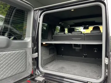 G 500 AMG G63 BURM NIGHT DESIGNO AHK STHZ 22 SHD