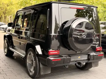 G 500 AMG G63 BURM NIGHT DESIGNO AHK STHZ 22 SHD