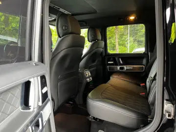 G 500 AMG G63 BURM NIGHT DESIGNO AHK STHZ 22 SHD