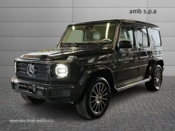 Mercedes-Benz Classe G G 400 d S.W. Stronger Tha