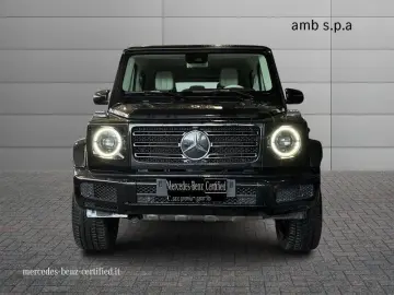 Mercedes-Benz Classe G G 400 d S.W. Stronger Tha