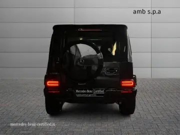 Mercedes-Benz Classe G G 400 d S.W. Stronger Tha