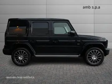 Mercedes-Benz Classe G G 400 d S.W. Stronger Tha