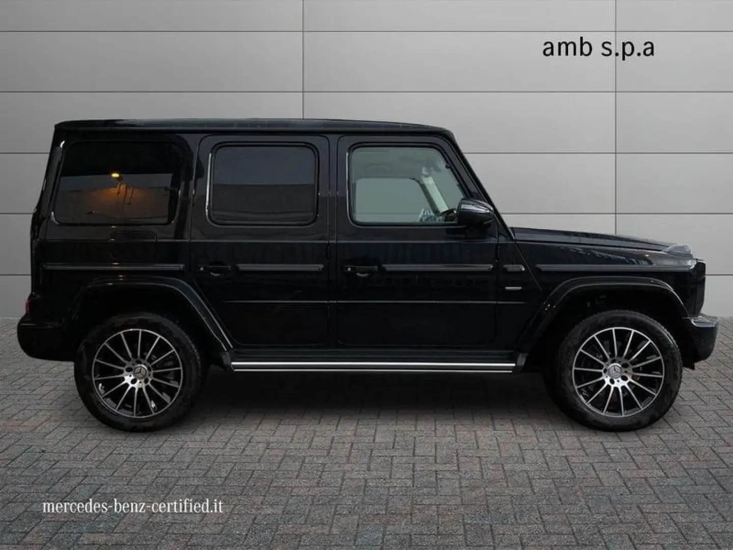 Mercedes-Benz Classe G G 400 d S.W. Stronger Tha
