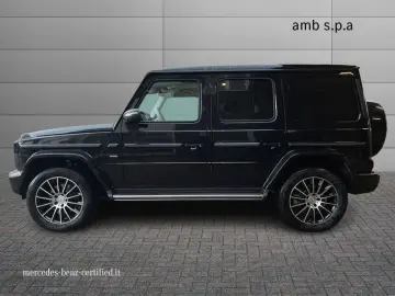 Mercedes-Benz Classe G G 400 d S.W. Stronger Tha