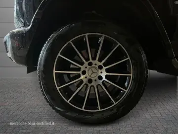 Mercedes-Benz Classe G G 400 d S.W. Stronger Tha