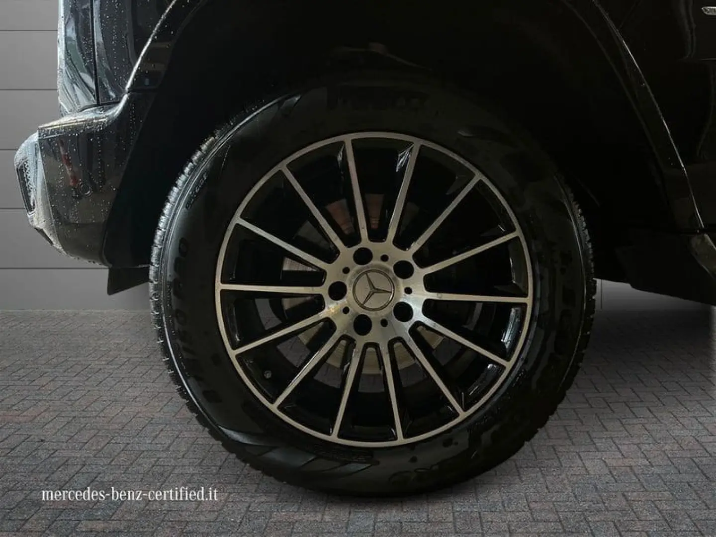 Mercedes-Benz Classe G G 400 d S.W. Stronger Tha