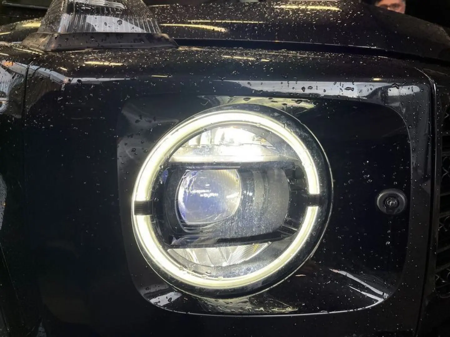 Mercedes-Benz Classe G G 400 d S.W. Stronger Tha