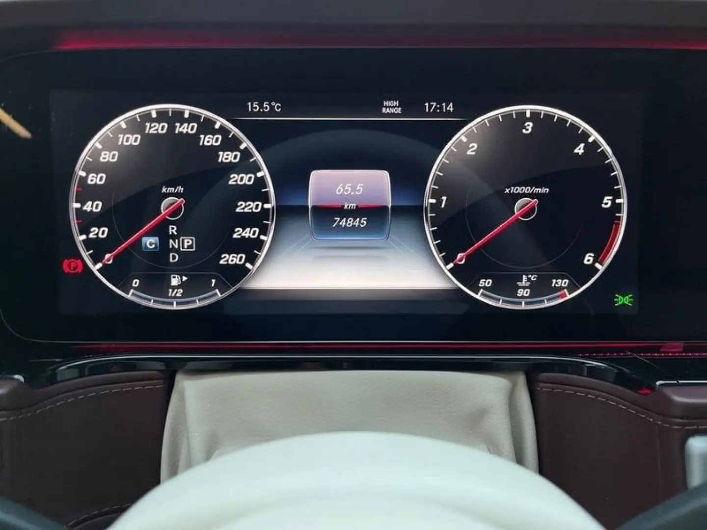 Mercedes-Benz Classe G G 400 d S.W. Stronger Tha