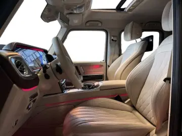 Mercedes-Benz Classe G G 400 d S.W. Stronger Tha