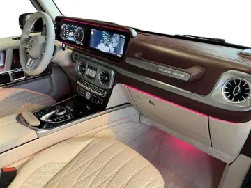 Mercedes-Benz Classe G G 400 d S.W. Stronger Tha