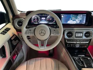 Mercedes-Benz Classe G G 400 d S.W. Stronger Tha