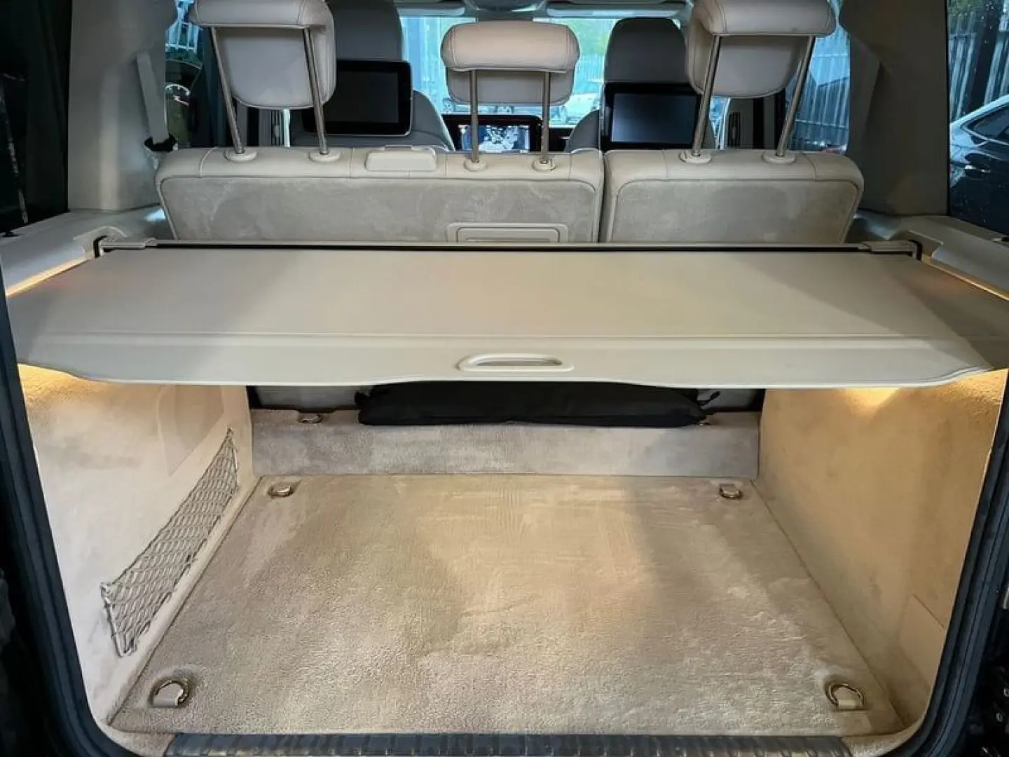 Mercedes-Benz Classe G G 400 d S.W. Stronger Tha