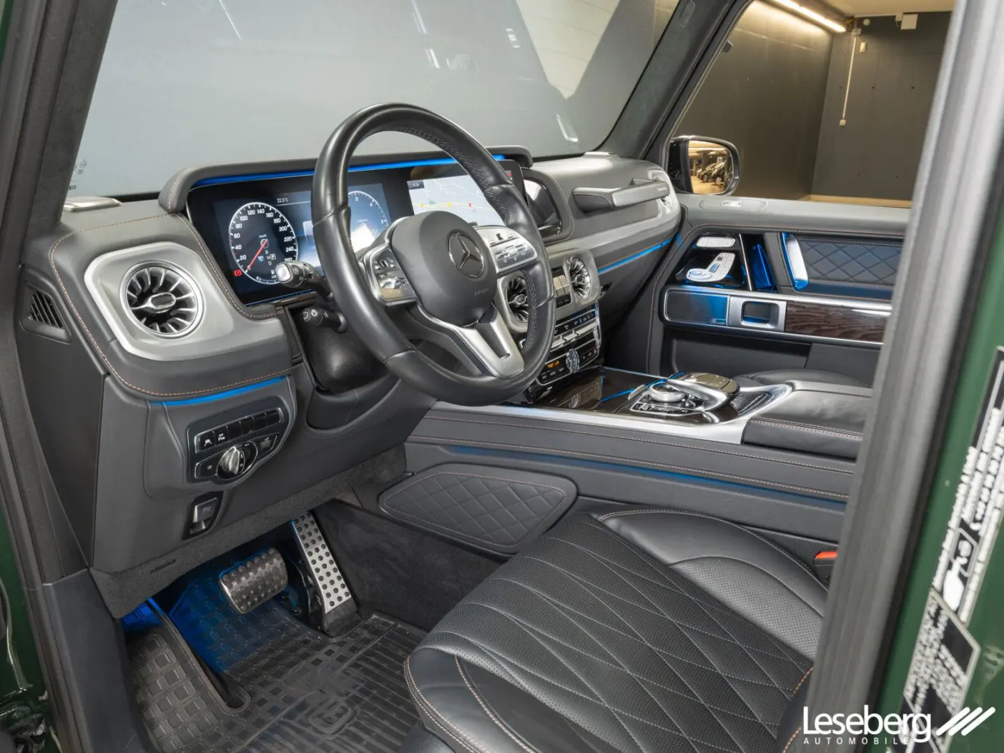G 400 d AMG Multibeam/ SD/ Night/ 360°/Distronic