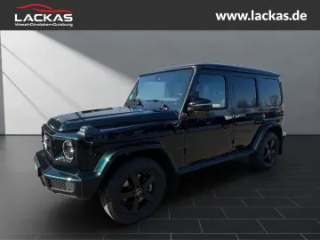 G 400 d Standheizung Technik-Paket 360  Widescre