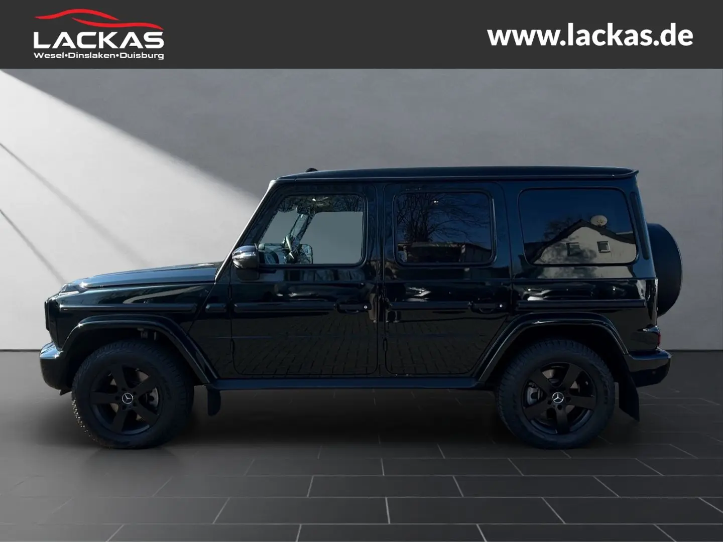 G 400 d*Standheizung*Technik-Paket*360° Widescre