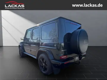 G 400 d*Standheizung*Technik-Paket*360° Widescre