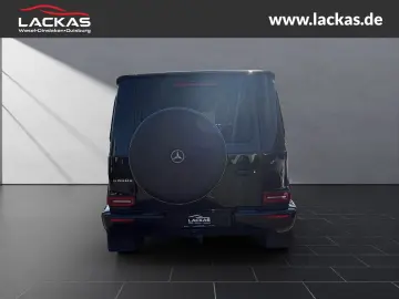 G 400 d*Standheizung*Technik-Paket*360° Widescre