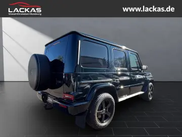 G 400 d*Standheizung*Technik-Paket*360° Widescre