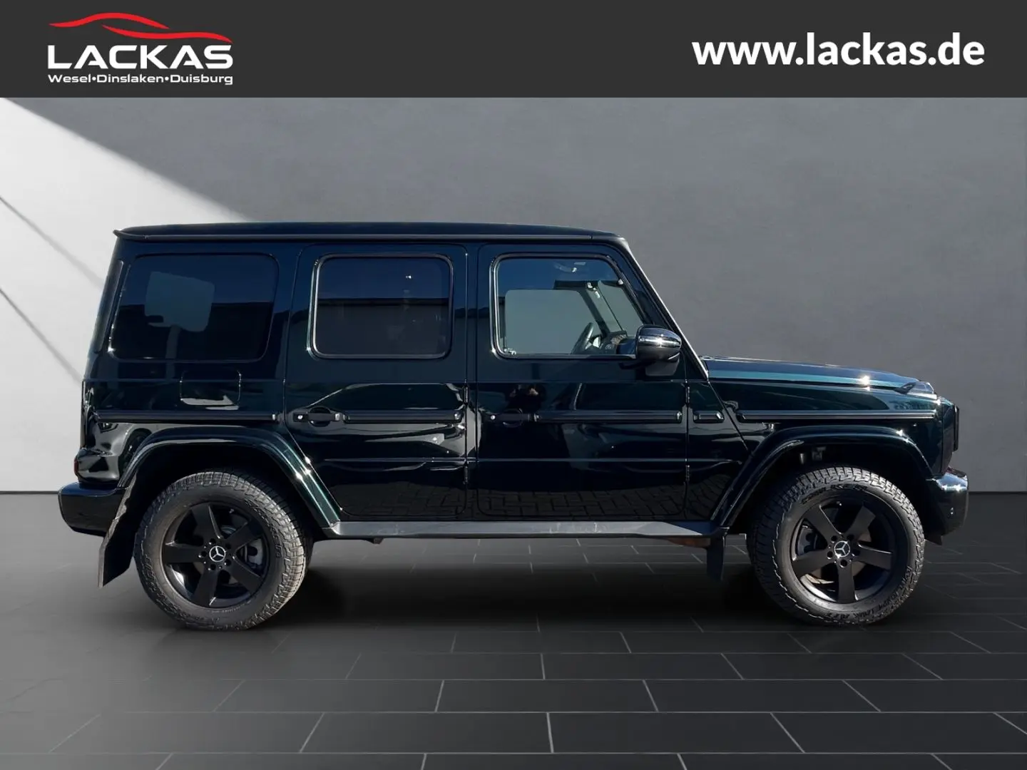 G 400 d*Standheizung*Technik-Paket*360° Widescre