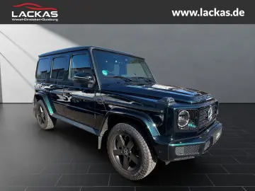 G 400 d*Standheizung*Technik-Paket*360° Widescre