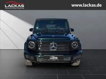 G 400 d*Standheizung*Technik-Paket*360° Widescre