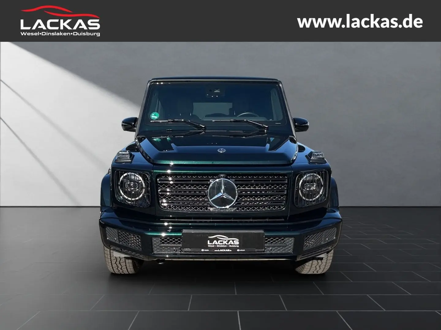 G 400 d*Standheizung*Technik-Paket*360° Widescre