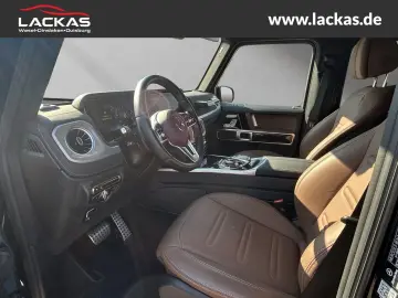 G 400 d*Standheizung*Technik-Paket*360° Widescre