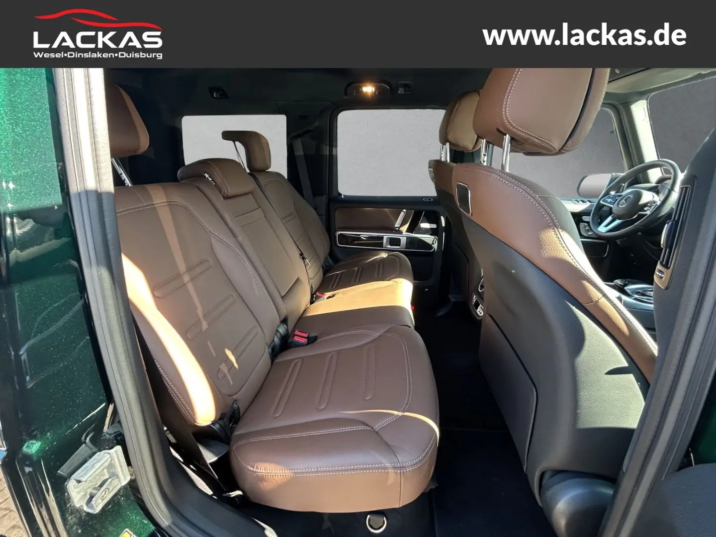 G 400 d*Standheizung*Technik-Paket*360° Widescre