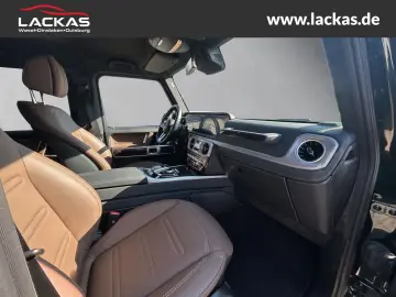 G 400 d*Standheizung*Technik-Paket*360° Widescre