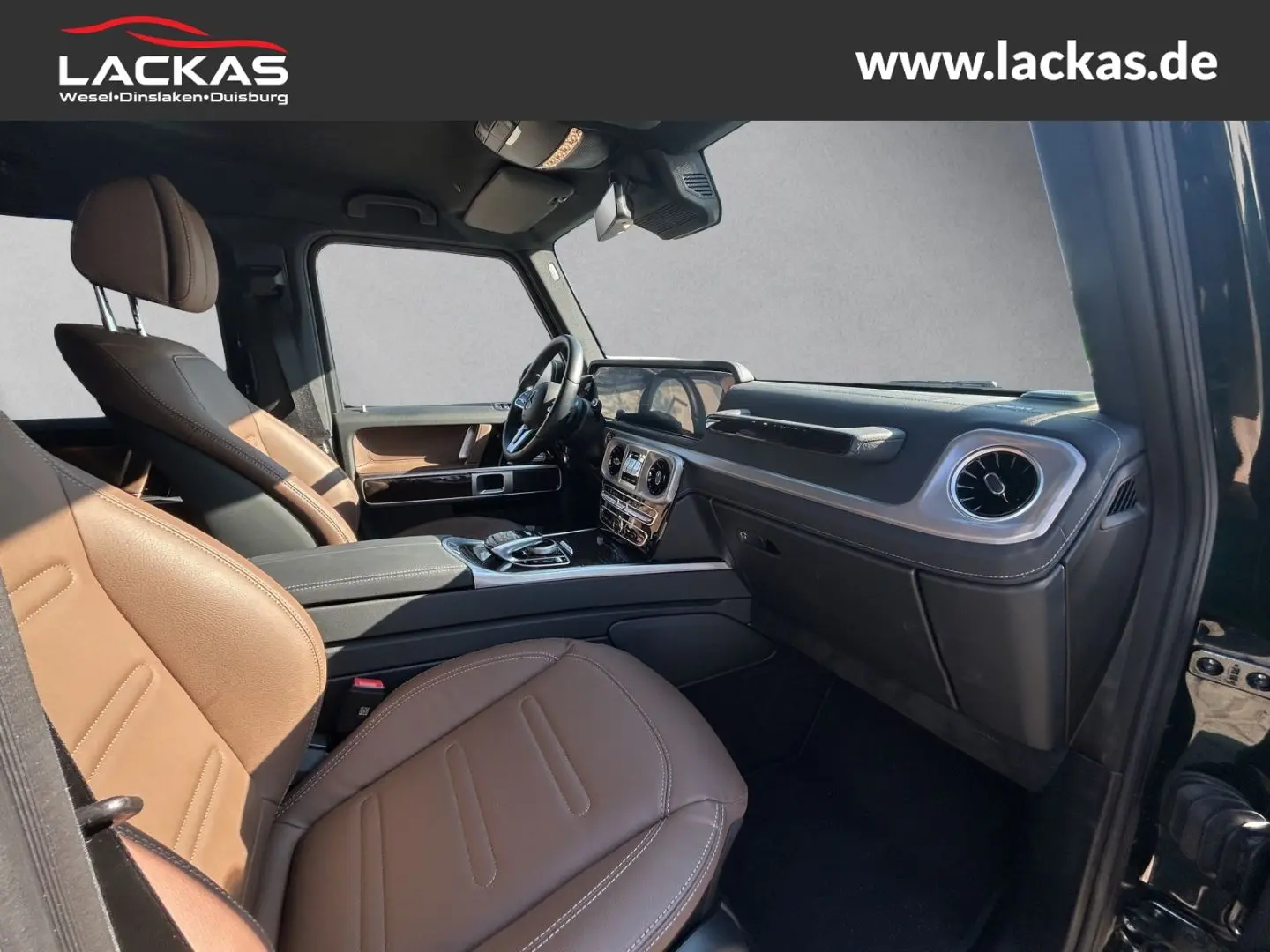 G 400 d*Standheizung*Technik-Paket*360° Widescre