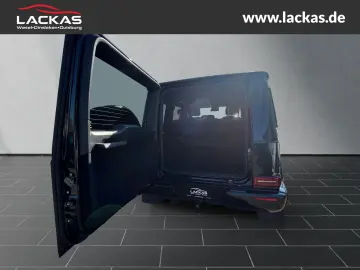 G 400 d*Standheizung*Technik-Paket*360° Widescre