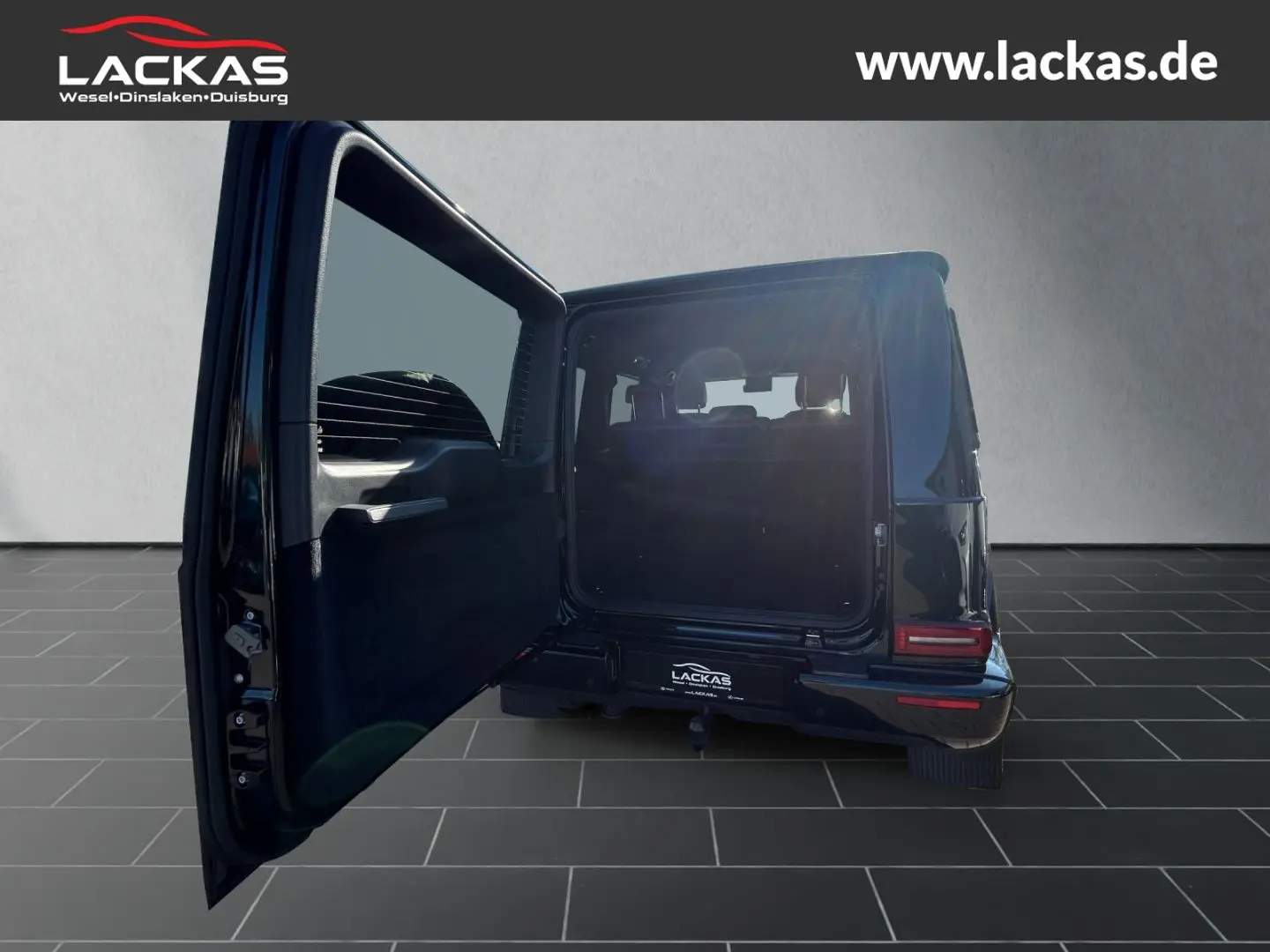 G 400 d*Standheizung*Technik-Paket*360° Widescre