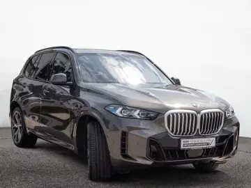 BMW X5 xDrive 30d M-Sport PDC SHZ NAVI