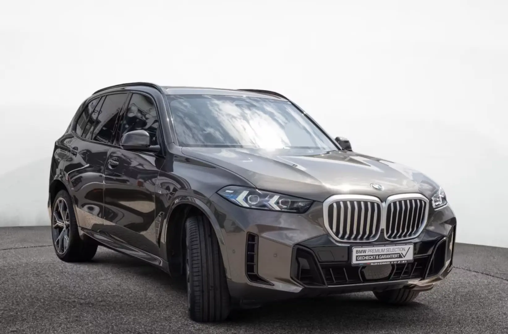 BMW X5 xDrive 30d M-Sport PDC SHZ NAVI