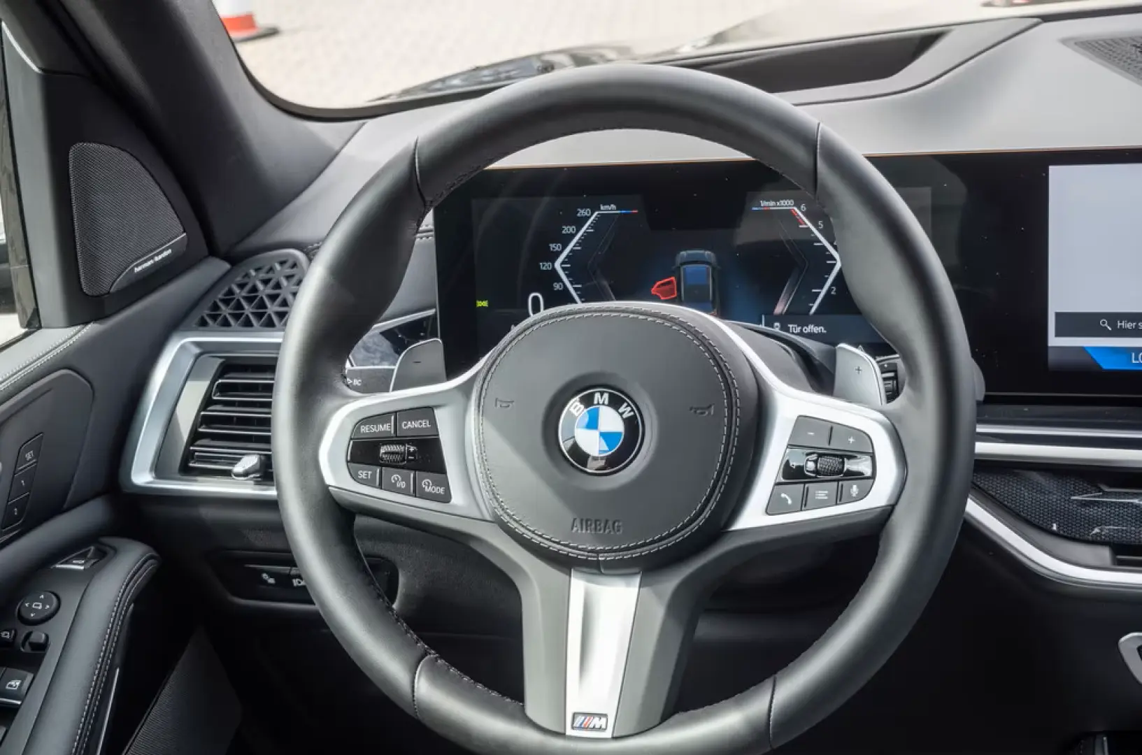 BMW X5 xDrive 30d M-Sport PDC SHZ NAVI