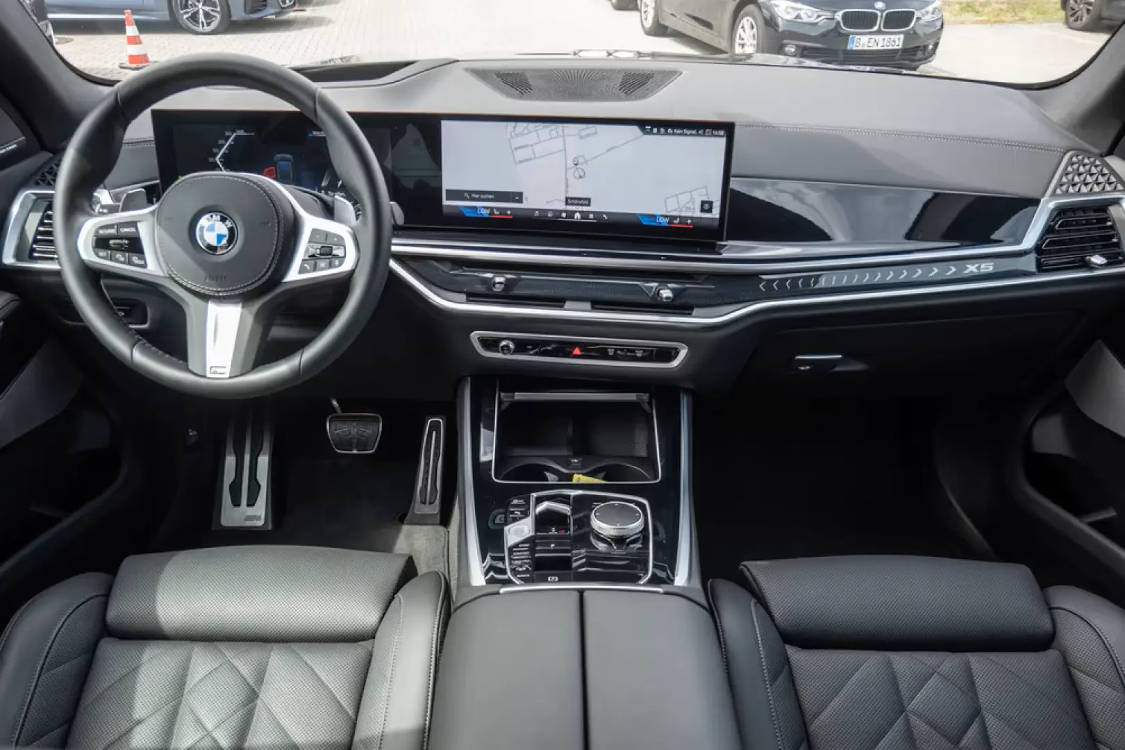 BMW X5 xDrive 30d M-Sport PDC SHZ NAVI