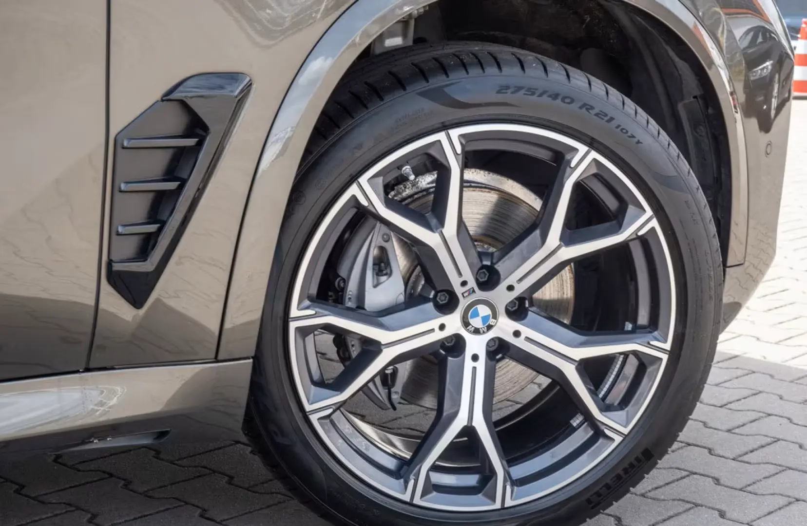 BMW X5 xDrive 30d M-Sport PDC SHZ NAVI