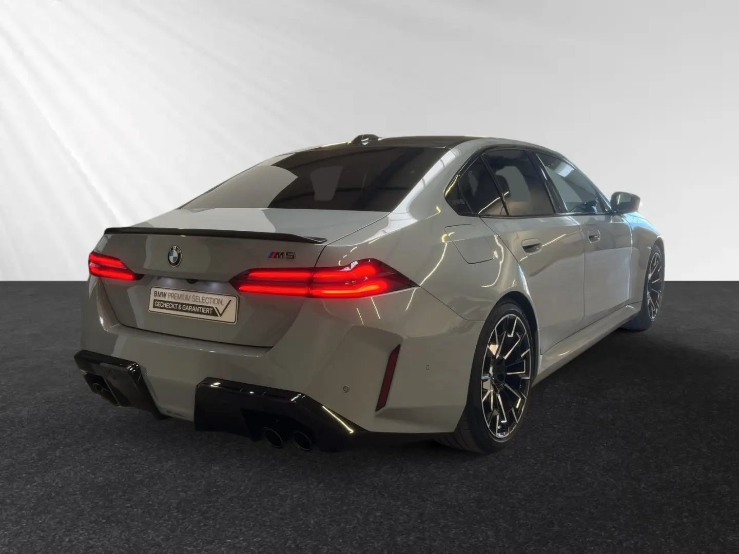 M5 Limousine MDriver'sPack.AHK|B&W|DA&PAProf.