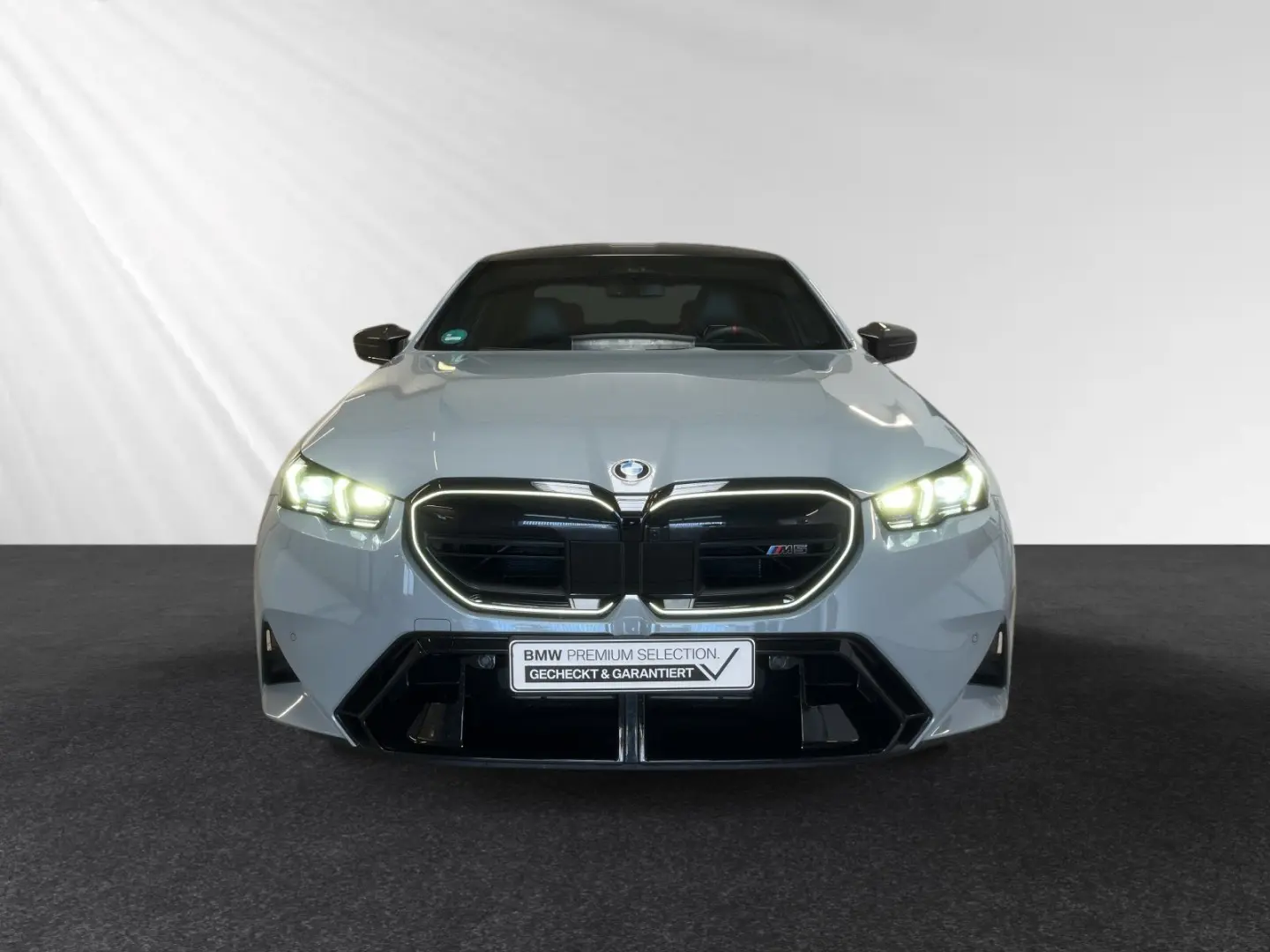 M5 Limousine MDriver'sPack.AHK|B&W|DA&PAProf.