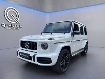 G 400 d  G63 MB100 Manufaktur Burmester Night  S