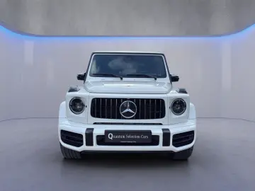 G 400 d *G63*MB100*Manufaktur*Burmester*Night* S