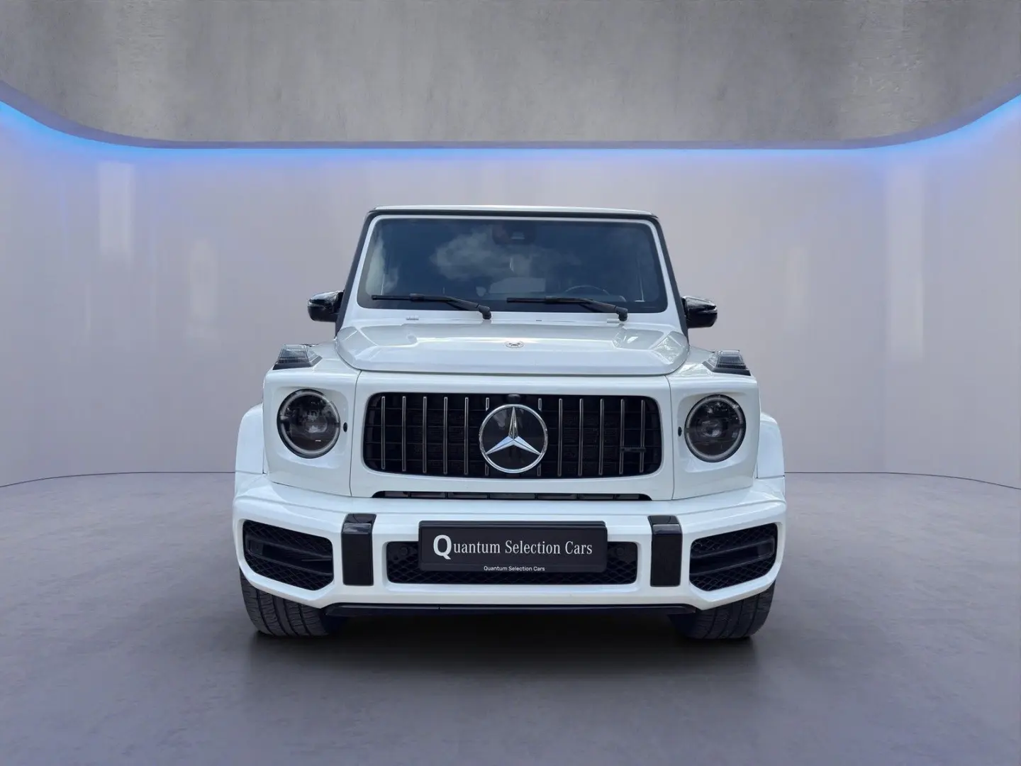 G 400 d *G63*MB100*Manufaktur*Burmester*Night* S
