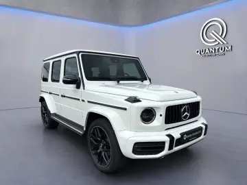 G 400 d *G63*MB100*Manufaktur*Burmester*Night* S