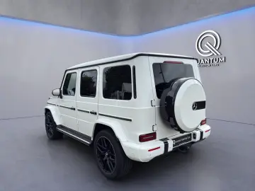 G 400 d *G63*MB100*Manufaktur*Burmester*Night* S