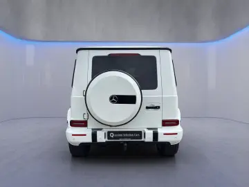 G 400 d *G63*MB100*Manufaktur*Burmester*Night* S