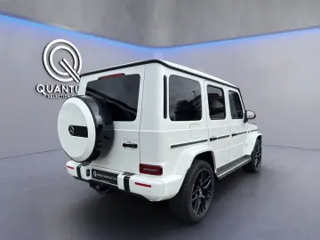 G 400 d *G63*MB100*Manufaktur*Burmester*Night* S