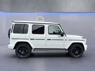 G 400 d *G63*MB100*Manufaktur*Burmester*Night* S